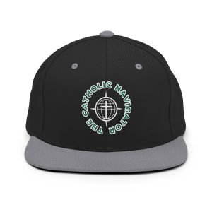 TCN Snapback Hat