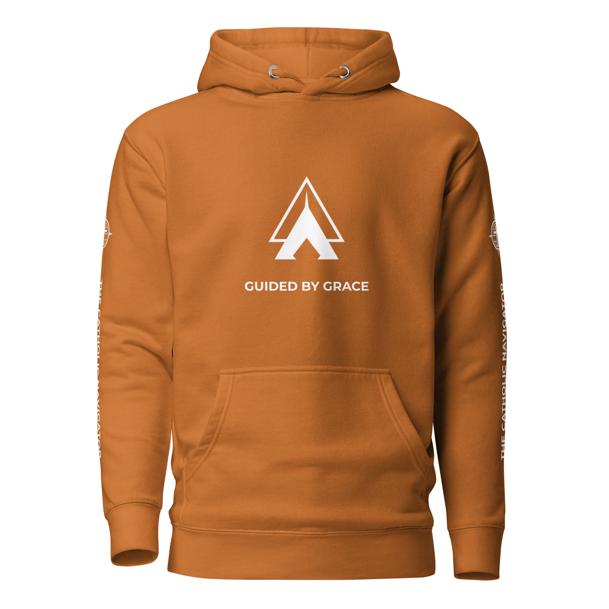 Guided by Grace - Unisex Hoodie - Image 10
