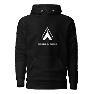 Guided by Grace - Unisex Hoodie