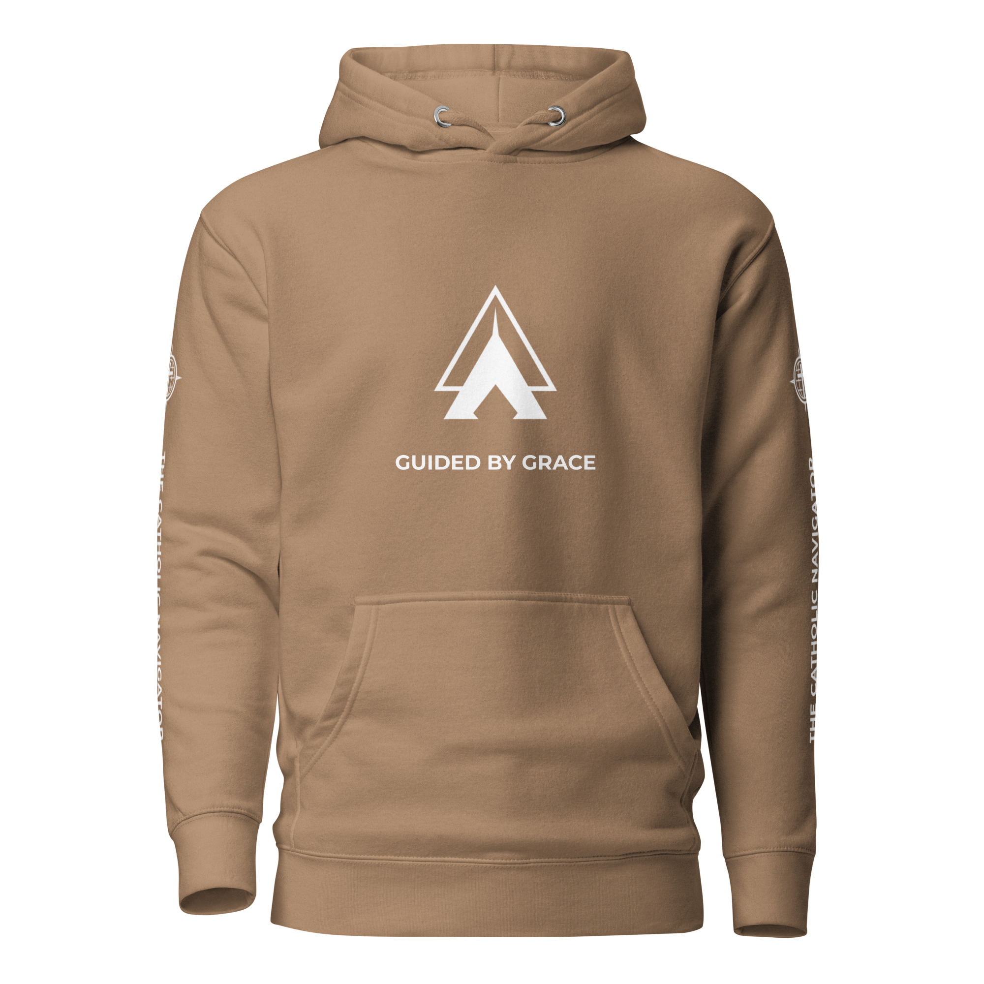 Guided by Grace - Unisex Hoodie - Image 11