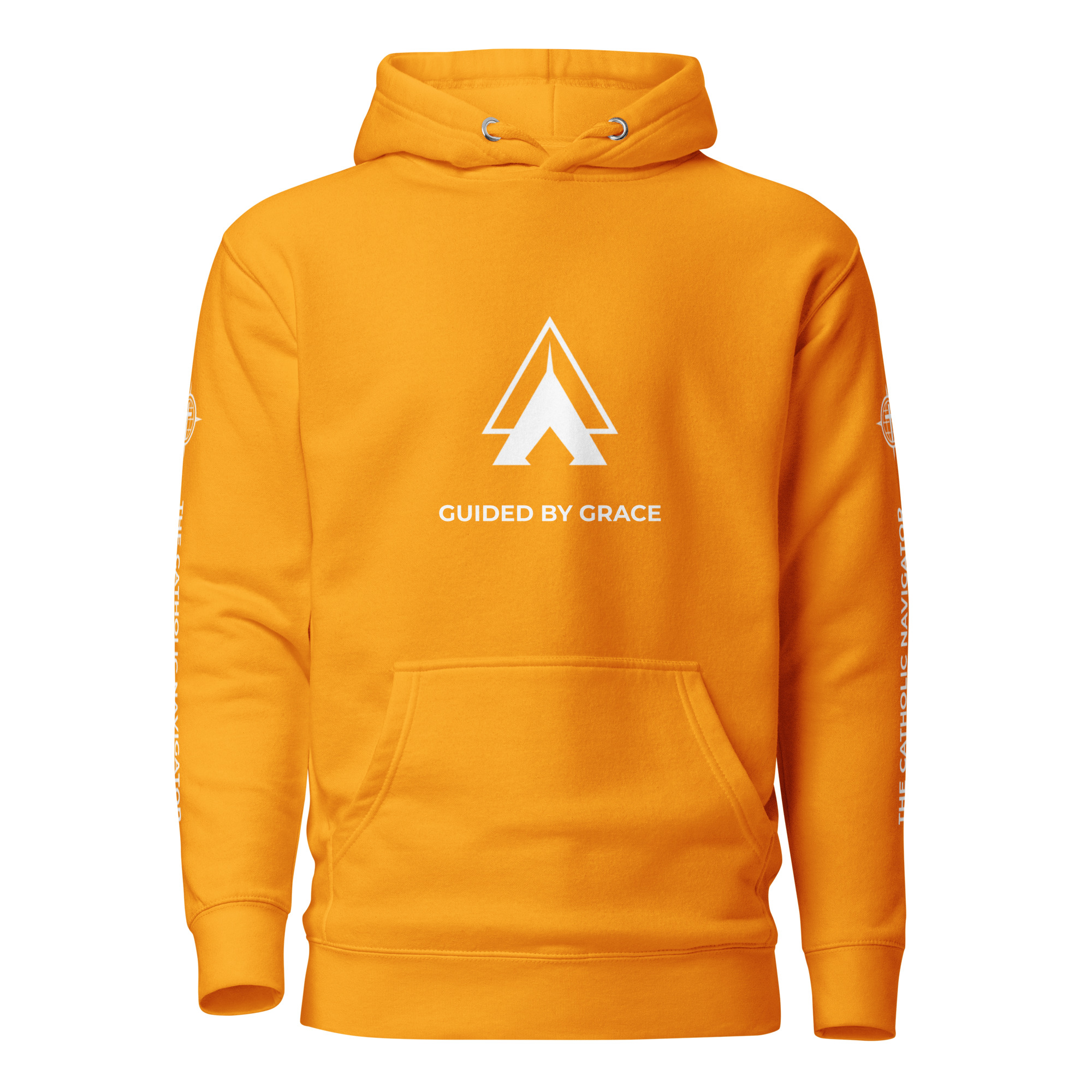 Guided by Grace - Unisex Hoodie - Image 12