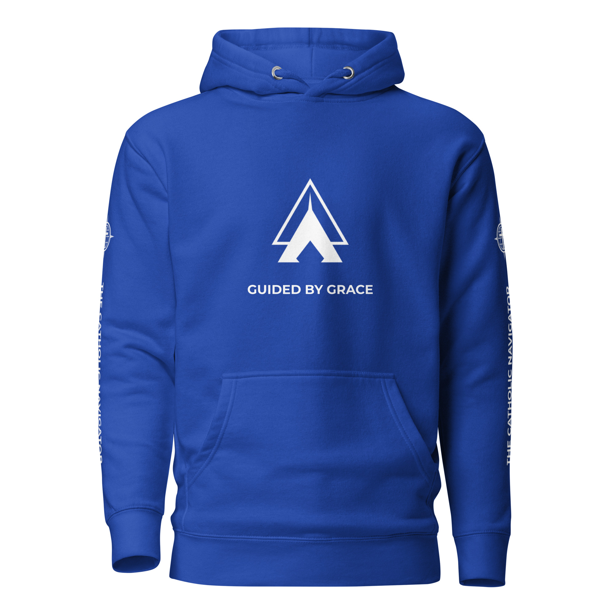 Guided by Grace - Unisex Hoodie - Image 5