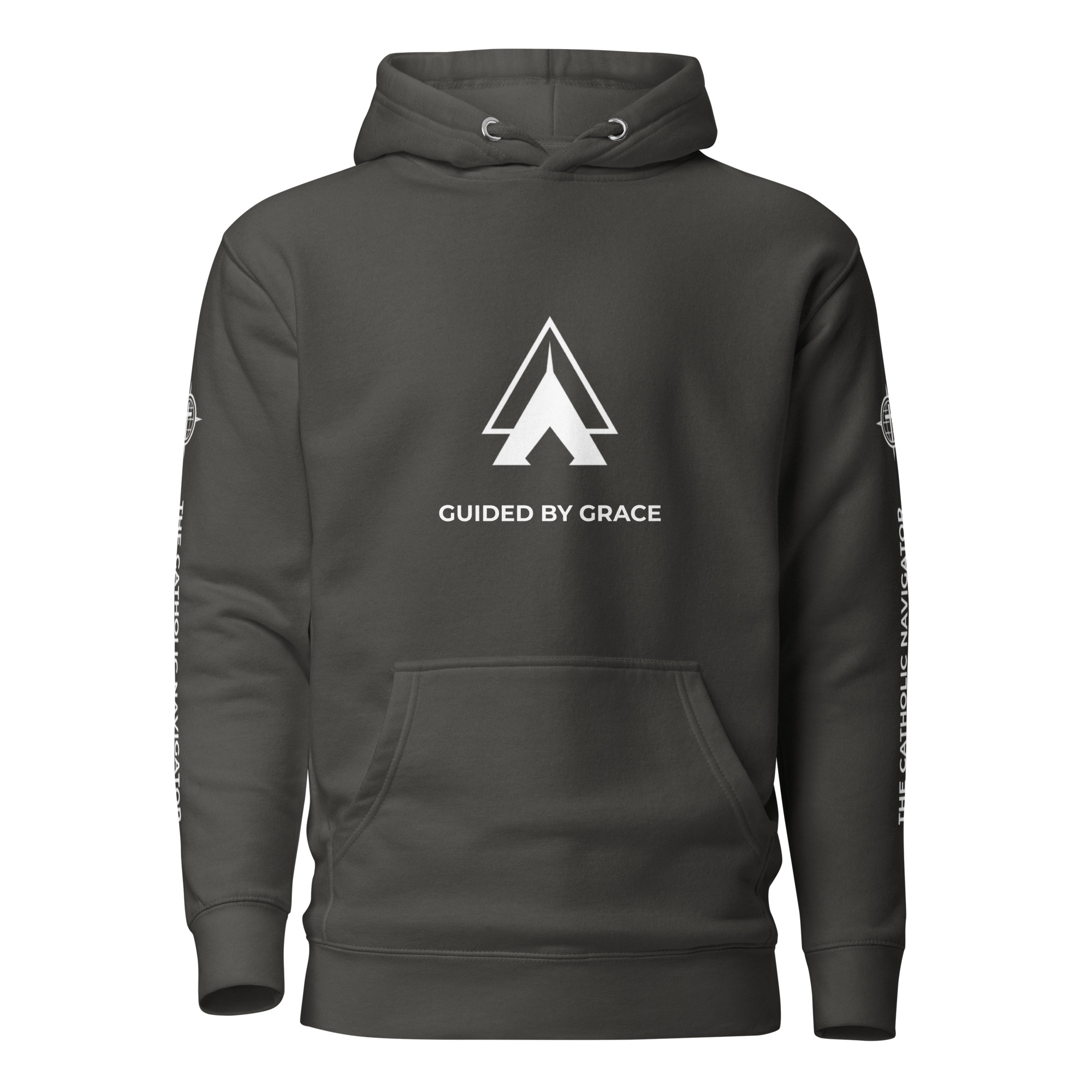Guided by Grace - Unisex Hoodie - Image 4